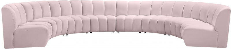 Infinity Modular 8 Piece Sectional