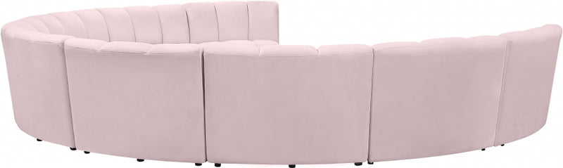 Infinity Modular 9 Piece Sectional