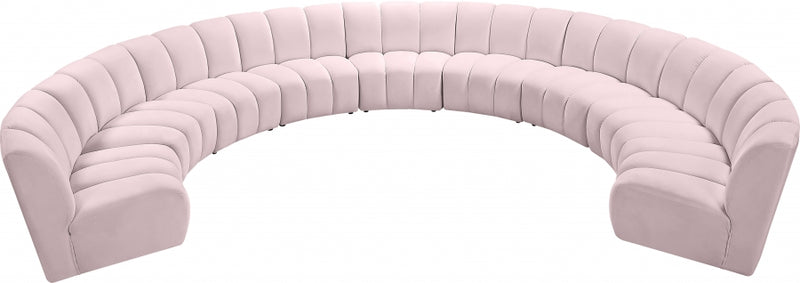 Infinity Modular 9 Piece Sectional