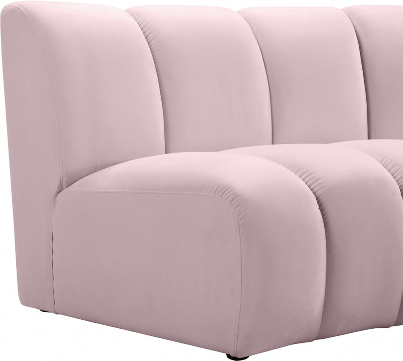 Infinity Modular 9 Piece Sectional