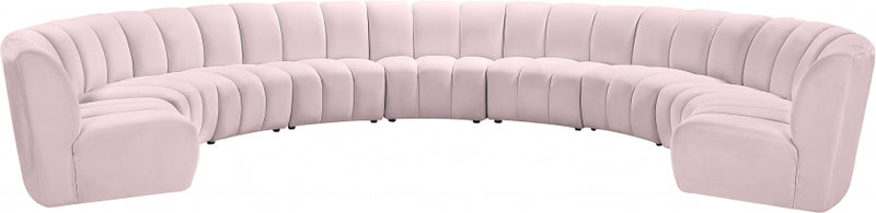 Infinity Modular 9 Piece Sectional