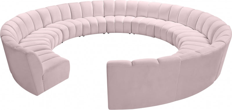 Infinity Modular 12 Piece Sectional