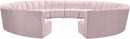 Infinity Modular 12 Piece Sectional