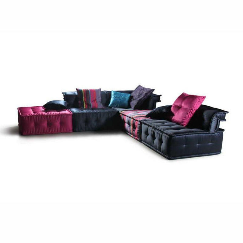 Divani Casa Dubai - Modular Fabric Sectional Sofa