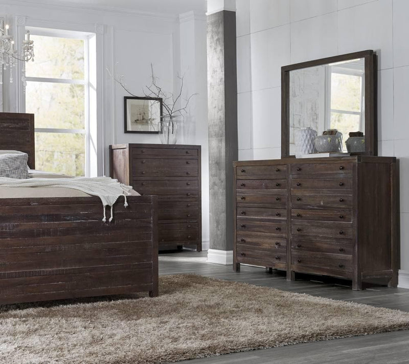 Townsend Dresser