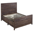 Townsend Storage Bed