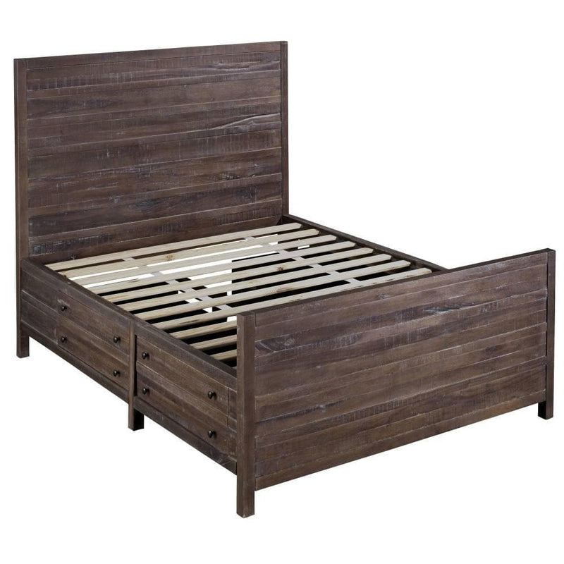 Townsend Storage Bed
