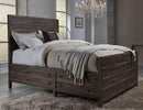 Townsend Storage Bed