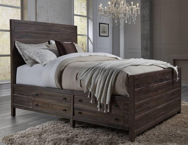 Townsend Storage Bed