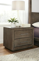 Melbourne Nightstand with USB