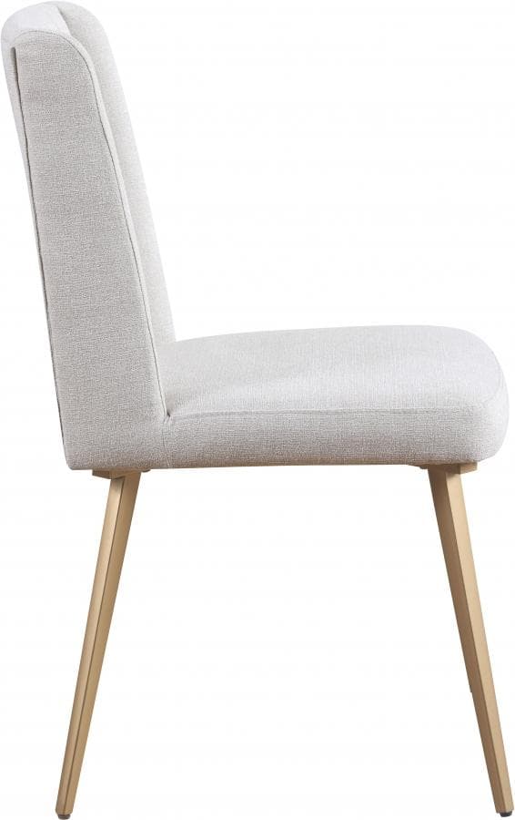 Eleanor Linen Dining Chair set of 2