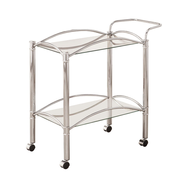 Mirrored furniture