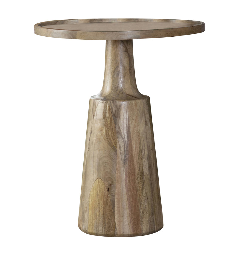 Ixia Round Accent Table