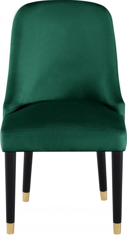 Omni Velvet Dining Chair set of 2