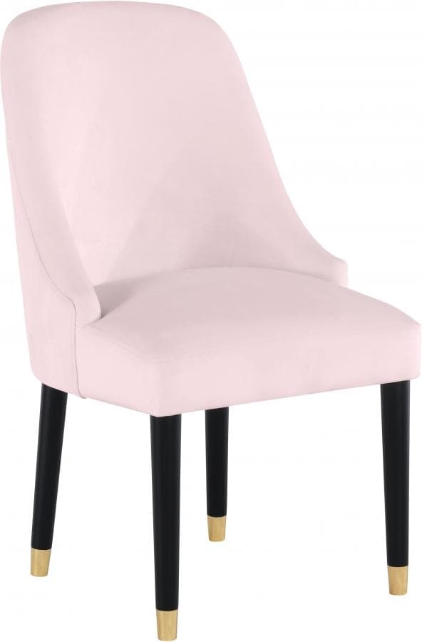Omni Velvet Dining Chair set of 2