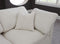 Plush 6 Piece Velvet Standard Modular Overstuffed Reversible Sectional
