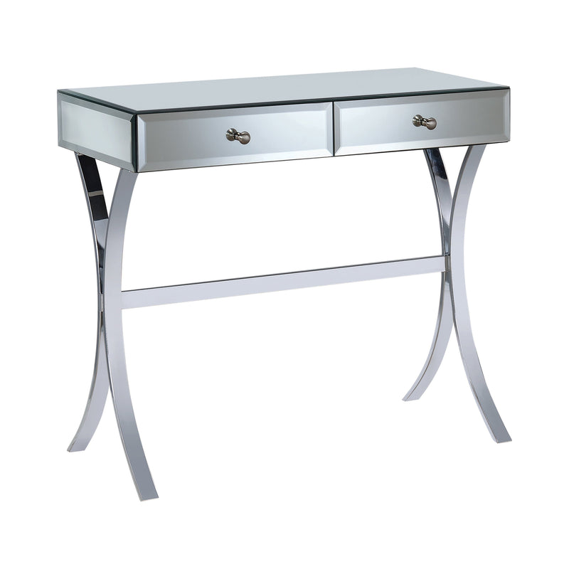 Sunny console table with 2 drawers