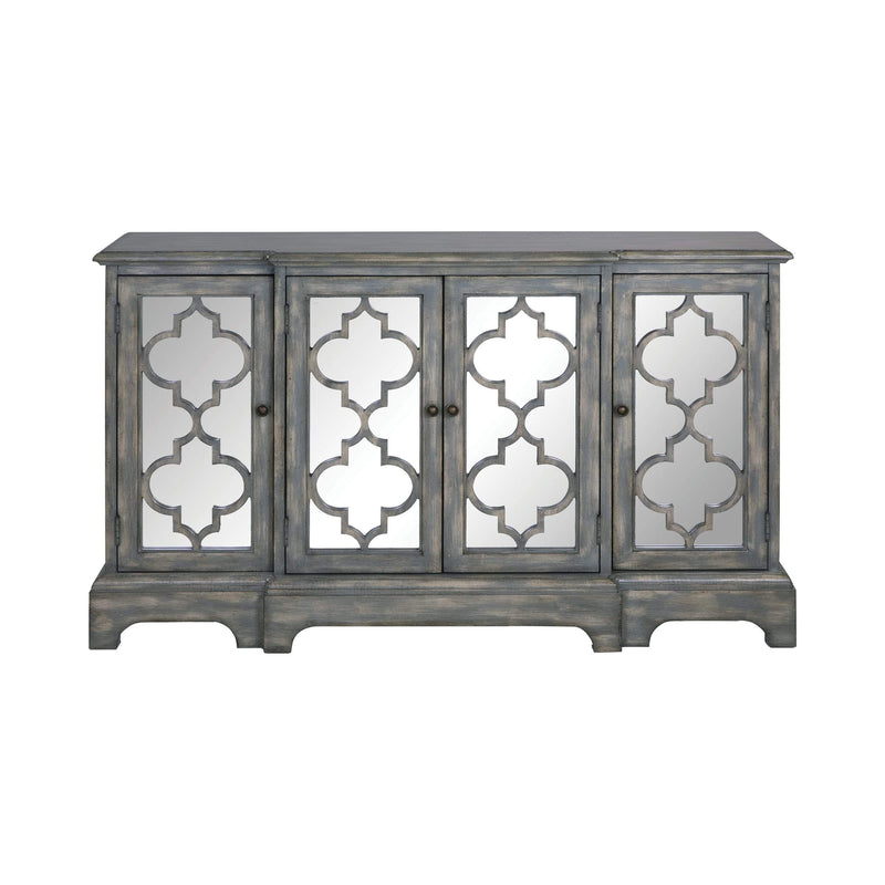 Mirrored furniture