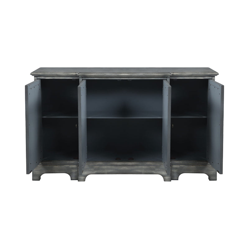 Mirrored furniture