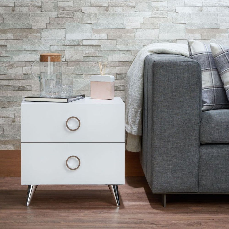 Elms Accent Table