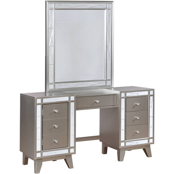 Mirrored furniture