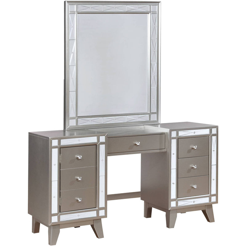 Mirrored furniture