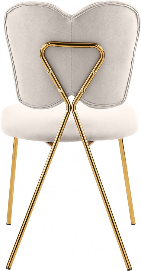 Angel Velvet Dining Chair (Set of 2)