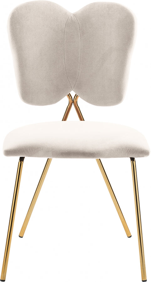 Angel Velvet Dining Chair (Set of 2)