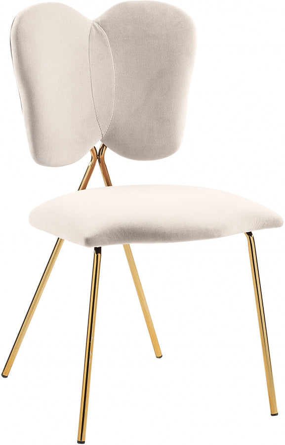 Angel Velvet Dining Chair (Set of 2)