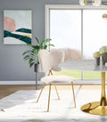 Angel Velvet Dining Chair (Set of 2)