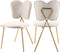 Angel Velvet Dining Chair (Set of 2)