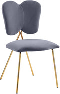 Angel Velvet Dining Chair (Set of 2)