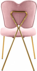 Angel Velvet Dining Chair (Set of 2)
