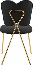 Angel Velvet Dining Chair (Set of 2)
