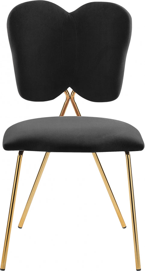 Angel Velvet Dining Chair (Set of 2)