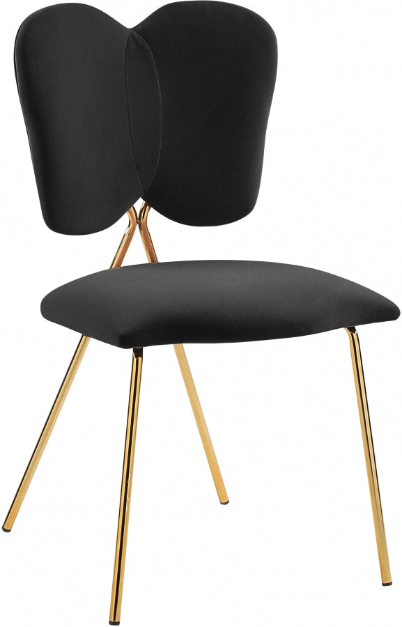Angel Velvet Dining Chair (Set of 2)