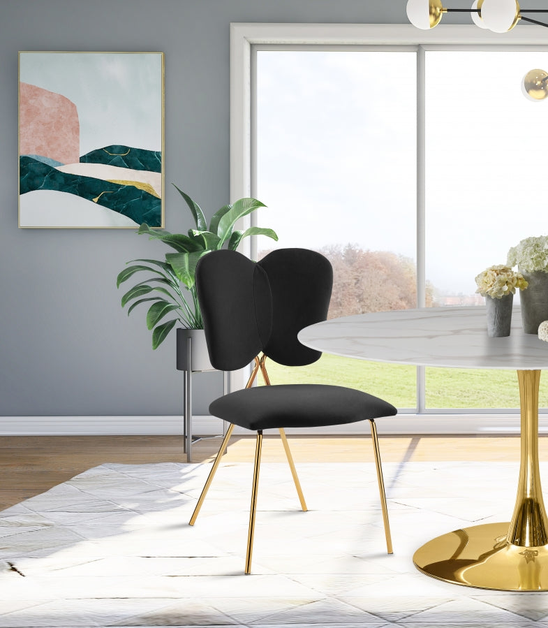 Angel Velvet Dining Chair (Set of 2)