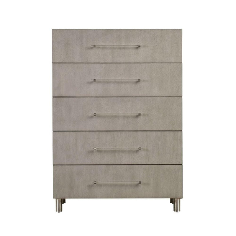 Argento Chest in Misty Grey