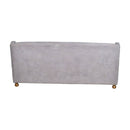 Regal Velvet Sofa