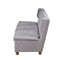 Regal Velvet Sofa