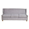 Regal Velvet Sofa