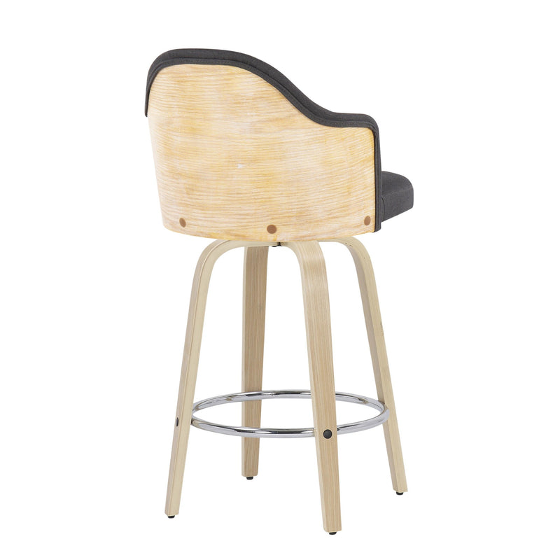 Ahoy Counter Stool - Set Of 2