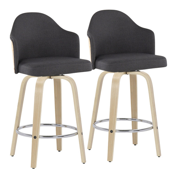 Ahoy Counter Stool - Set Of 2