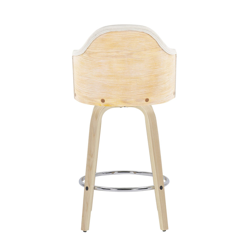 Ahoy Counter Stool - Set Of 2