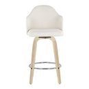 Ahoy Counter Stool - Set Of 2