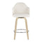 Ahoy Counter Stool - Set Of 2