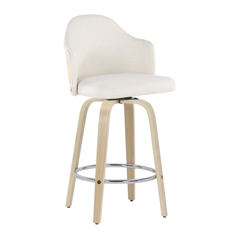 Ahoy Counter Stool - Set Of 2