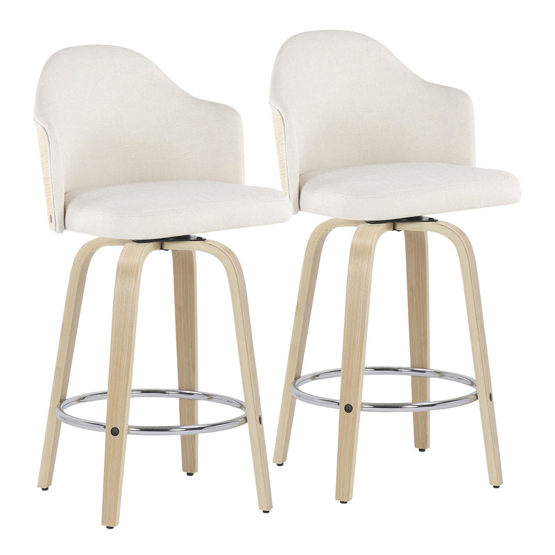 Ahoy Counter Stool - Set Of 2
