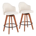 Ahoy Counter Stool - Set Of 2
