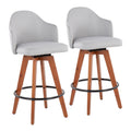 Ahoy Counter Stool - Set Of 2